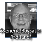 Sveneric Bogsäter, Shihan (Holland)